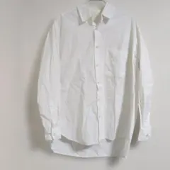 GUブロードオーバーサイズシャツXSサイズ