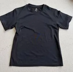 UNIQLO DRY-EX Tシャツ 130cm ブラックのサムネイル