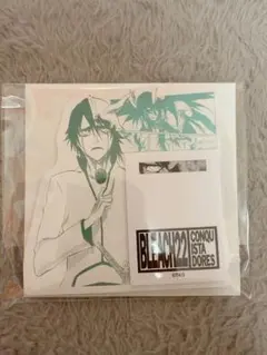 BLEACH 横浜ランドマークタワー コースター ウルキオラ・シファー