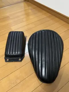別売可 限定値下げ ホンダ CD50 ベンリィ50 シート、キャリア - メルカリ