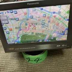 パナソニックHDDナビ　HDX-730D (44)のサムネイル
