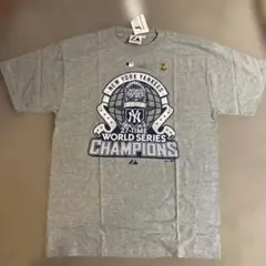 ニューヨーク・ヤンキース 2009年 ワールドシリーズ Tシャツ Lサイズ