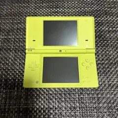 Nintendo DSi ライムグリーン 本体(電池欠品)