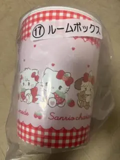 リルアラモード × サンリオmikko 当たりくじ ルームボックス