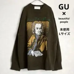 J.S.バッハ プリント ヴィンテージ スウェット 1960's〜 “ THREE B's ” PRINT SWEAT / “ J.S.BACH（バッハ