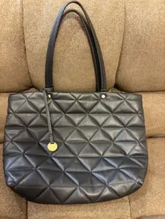 SHOO・LA・RUE ショルダーバッグ 2WAY 黒