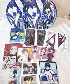 ブルロ展　まとめ売り　冴　凛 2025年最新】糸師冴 ぱしゃこれの人気アイテム - メルカリ