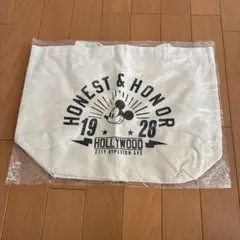 【新品未使用】Disneyディズニー　ミッキー　 トートバッグのサムネイル