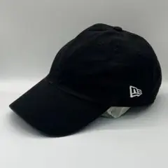 ニューエラ シンプル キャップ ブラック ベースボール 9TWENTY