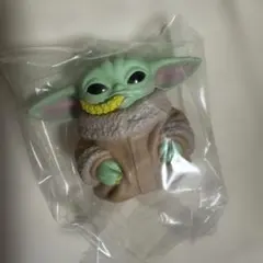 スターウォーズ マンダロリアン グローグー ソフビパペットマスコット