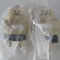 〈新品未開封〉ちいかわ 人魚の島のひみつ たべものいっぱいマスコット 島二郎