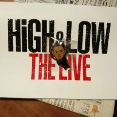 HiGH&LOW  琥珀　AKIRA  首振りキーホルダー