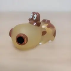 ポケモン　ポケモンキッズ　指人形　ヒポポタス　クリア