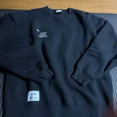 WTAPS×Champion クルーネック　スウェット