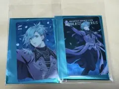 うたプリ タブナイ QUARTET NIGHT 美風藍 クリアカード2種セット