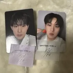 2026年最新】ジュホン monsta xの人気アイテム - メルカリ