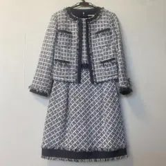 マーリエパーエフデ　セットアップ　ジャケット　ワンピース