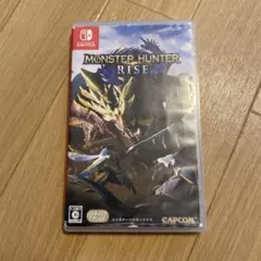 モンスターハンターライズ Nintendo Switch ソフト