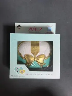 プリキュア　一番くじ　C賞　タッチコミューンアクセサリーケース