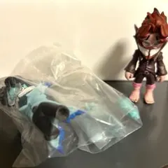 ダンダダン Art Figure Collection ガチャガチャ 2個セット