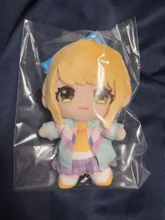 藤田ことね　chibiぬいおすわりマスコット 学園アイドルマスター 学マス