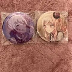 6*6様 プロセカ グリッター缶バッジ 暁山瑞希 ①