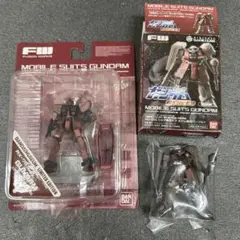 FW アルティメットオペレーションキャスバル専用ガンダム　予約特典シャア専用ザク