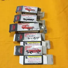 トミカリミテッドヴィンテージネオ 日産 エルグランド 消防指揮隊車