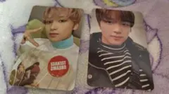 NCT 127 HAECHAN ヘチャン トレカ 2枚セット