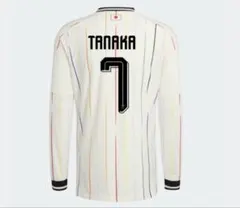 正規品 サッカー日本代表 2026 アウェイユニフォーム JN1872 三笘薫