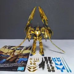 HG 1/144 ユニコーンガンダム3号機　フェネクス(ナラティブver) 覚醒　完成品 HGUC ユニコーンガンダム3号機 フェネクス (デストロイモード