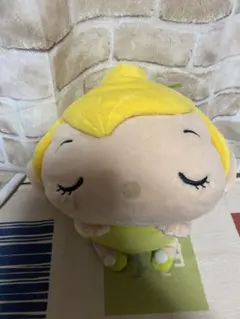 ティンカーベル ぬいぐるみ