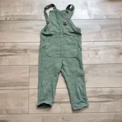 ZARAベビー　オーバーオール　98cm