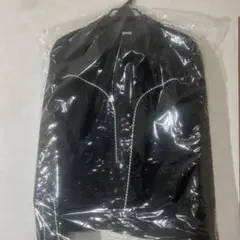 size L Schott/ショット/ベロア ウエスタン ジャケット