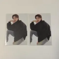 SEVENTEEN ミンハオ THE8 Follow Again トレカ