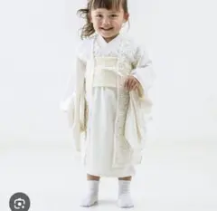 スリーコインズ　ひな祭り　着物　キッズ　子供服