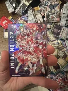 ユニオンアリーナ アクションポイント AP07 マクロスシリーズ - メルカリ