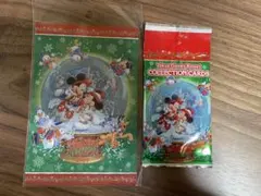 ディズニーランドコレクションカード　ポストカード