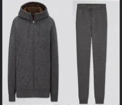 裏起毛パジャマ