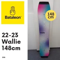 Bataleon THRILLER 日本限定 156cm バタレオン 未使用02 18-19 NEWモデル BATALEON | 【b's east】
