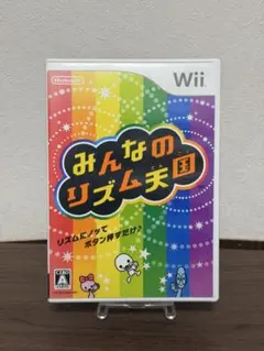 みんなのリズム天国 Wii