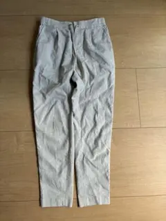 バンヤードストーム リネン パンツ カジュアルパンツサイズ1のサムネイル