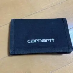 carhartt ブラック 三つ折り財布のサムネイル