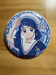 ひろがるスカイ！プリキュア ソラ・ハレワタール 缶バッジ - メルカリ