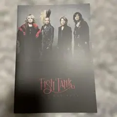 BUCK-TICK FISH TANK 会報セットおまけ有り BUCK-TICK ファンクラブ会報 FISH TANK 創刊準備号から完全揃い