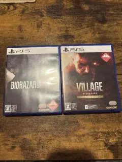 バイオハザードハザードRE:4 ヴィレッジセット