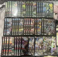 ドキドキつよいデッキ 勝太のハンター&カイザー刃鬼デッキ