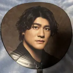 SixTONES 森本慎太郎YOUNGOLD うちわ