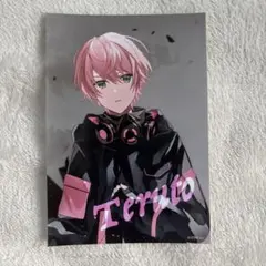 てるとくん ブロマイド 騎士A 騎士X KnightA