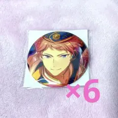 あんスタ エレメント 五奇人 缶バッジ 斎宮宗